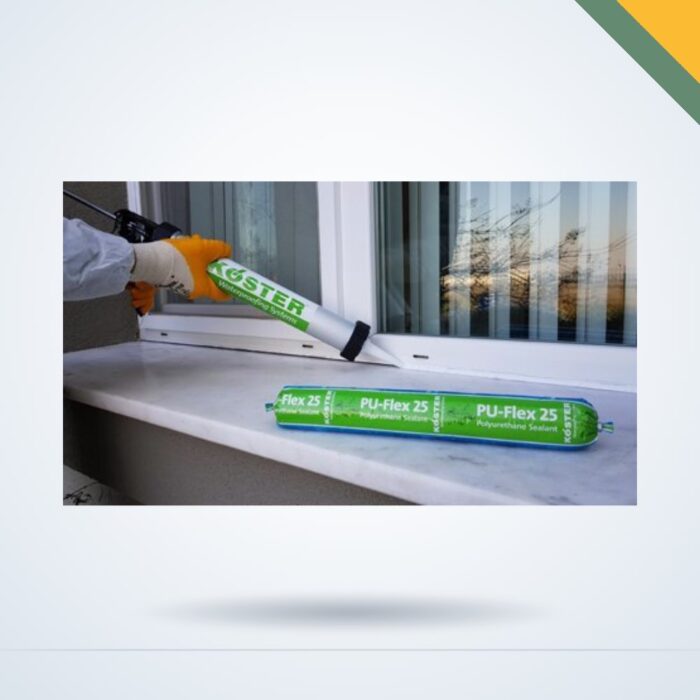KÖSTER SOSİS TABANCASI – CNR Yapı Market