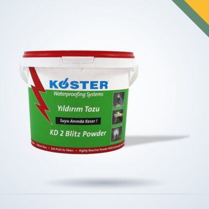 Köster Yıldırım Tozu 5 KG – CNR Yapı Market