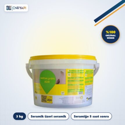 Weberprim ADR Astar 3 kg